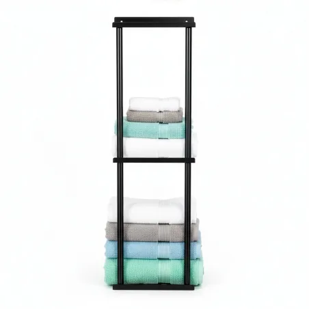 Towel rack 25 x 16 x 79 cm HG0073